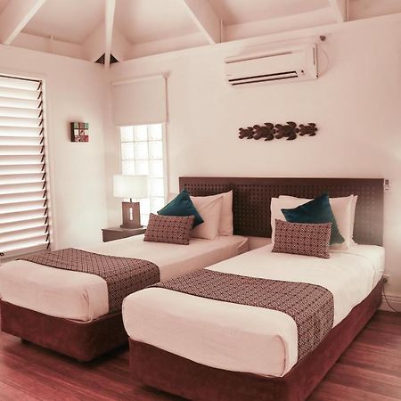 Oasis Pool Villa - Musket Cove Resort - Fiji Malololailai Buitenkant foto