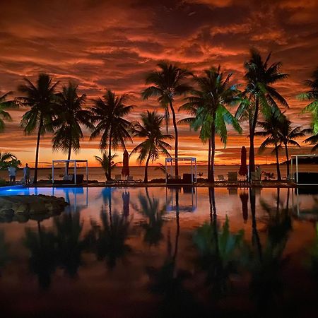 Oasis Pool Villa - Musket Cove Resort - Fiji Malololailai Buitenkant foto