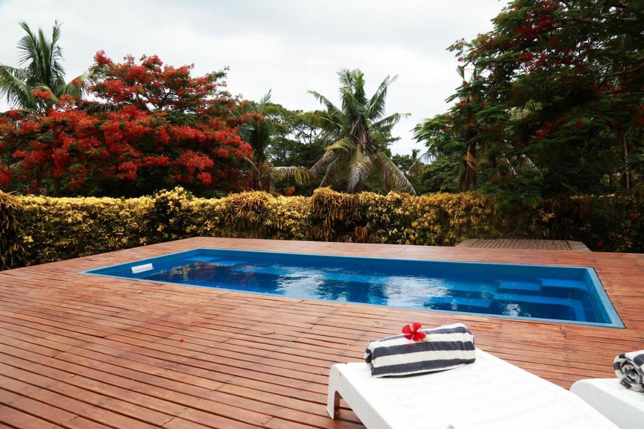 Oasis Pool Villa - Musket Cove Resort - Fiji Malololailai Buitenkant foto