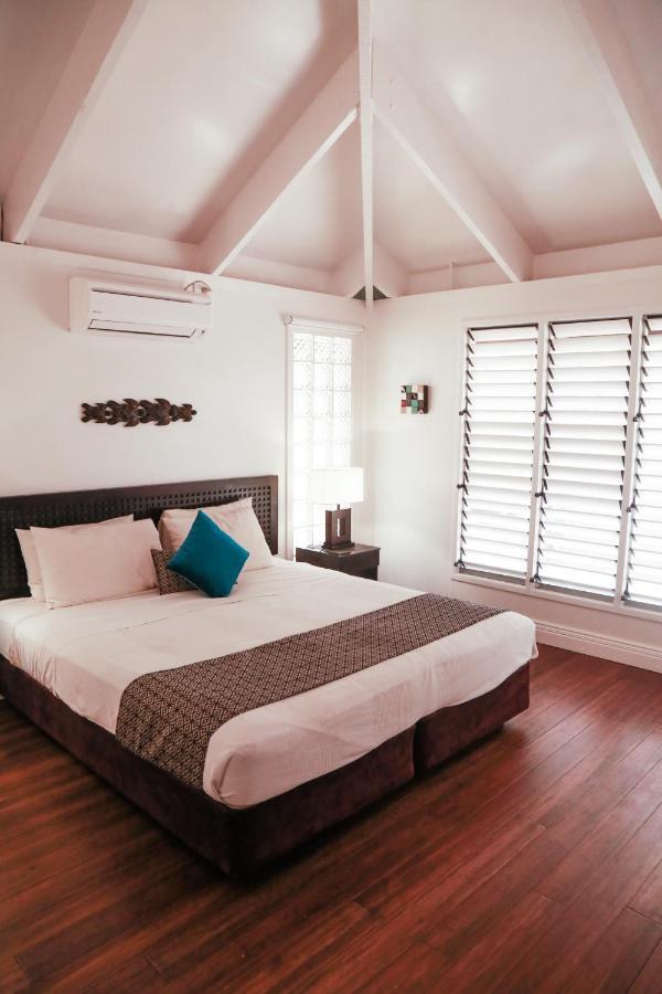 Oasis Pool Villa - Musket Cove Resort - Fiji Malololailai Buitenkant foto