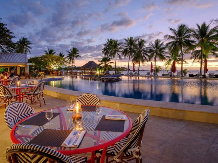 Oasis Pool Villa - Musket Cove Resort - Fiji Malololailai Buitenkant foto