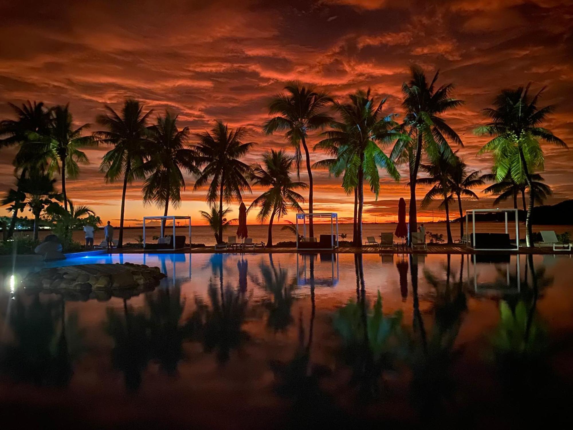 Oasis Pool Villa - Musket Cove Resort - Fiji Malololailai Buitenkant foto