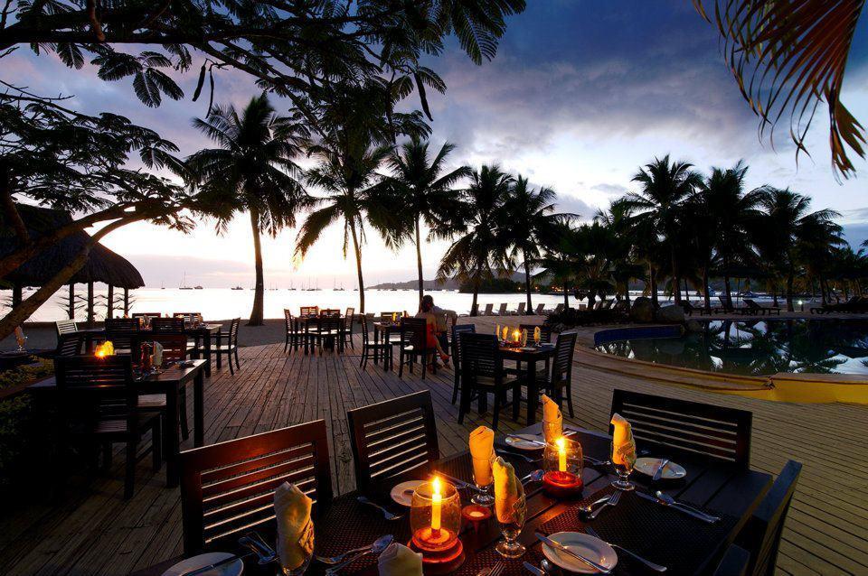 Oasis Pool Villa - Musket Cove Resort - Fiji Malololailai Buitenkant foto