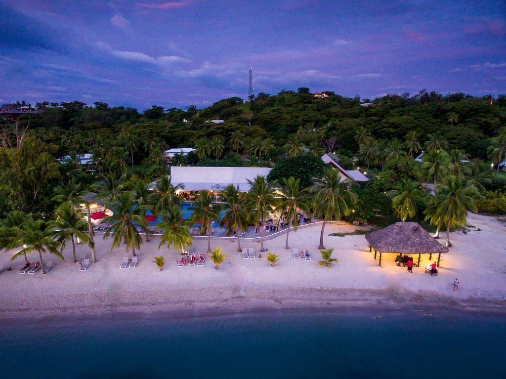 Oasis Pool Villa - Musket Cove Resort - Fiji Malololailai Buitenkant foto