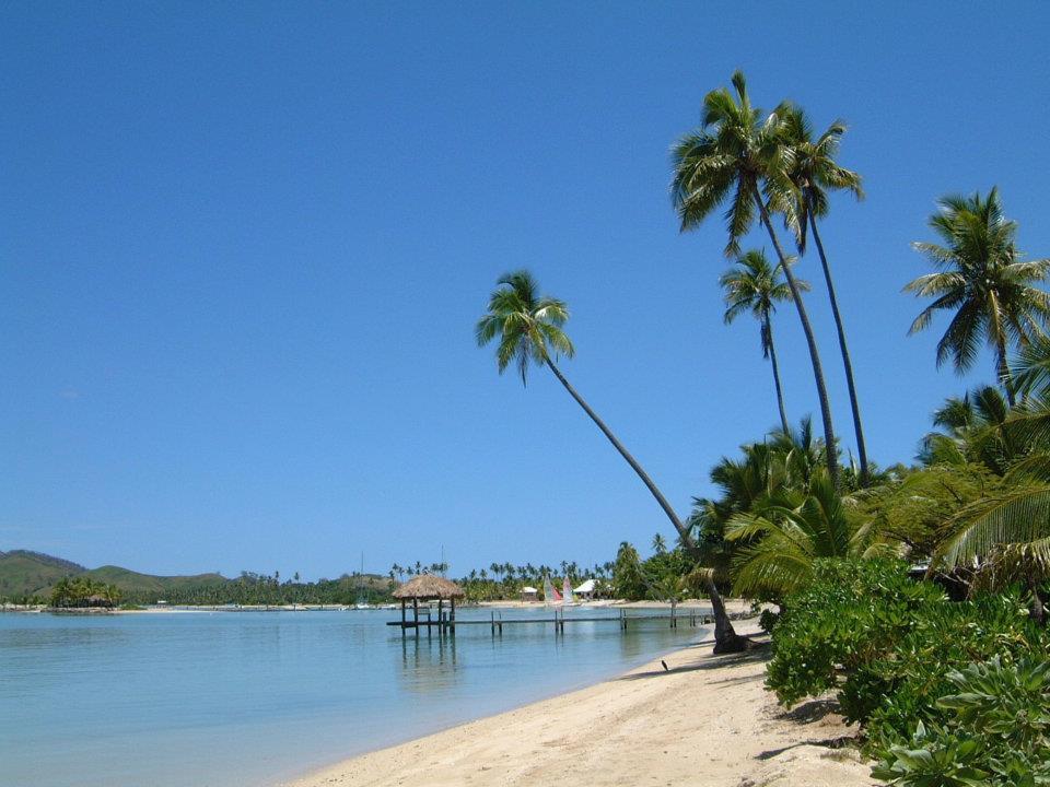 Oasis Pool Villa - Musket Cove Resort - Fiji Malololailai Buitenkant foto